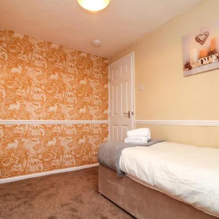 Σπίτι διακοπών The Old Post Office *