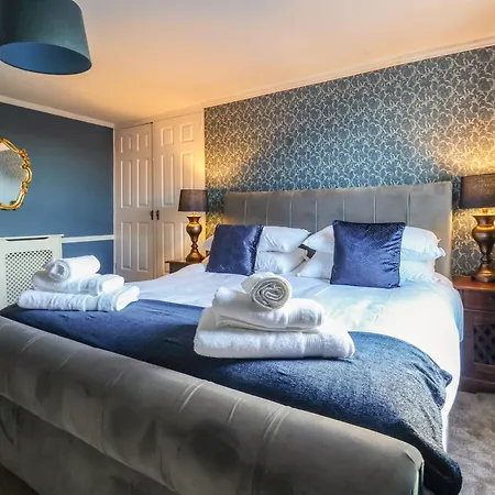 The Old Post Office Dom wakacyjny York