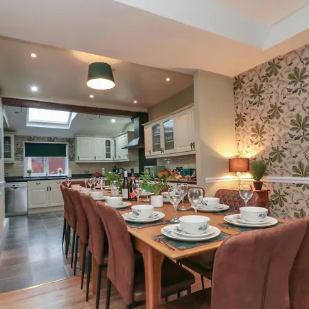 The Old Post Office 別荘 ヨーク