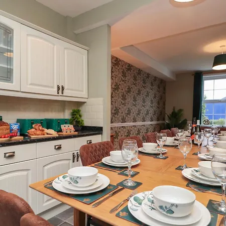 Ferienhaus The Old Post Office *