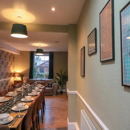 The Old Post Office Ferienhaus *