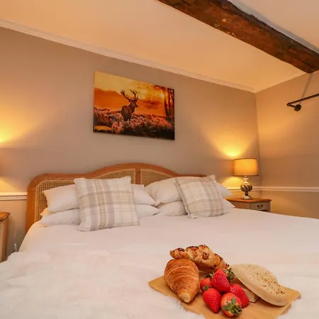 The Old Post Office Holiday home York