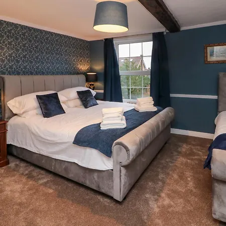 The Old Post Office Ferienhaus *