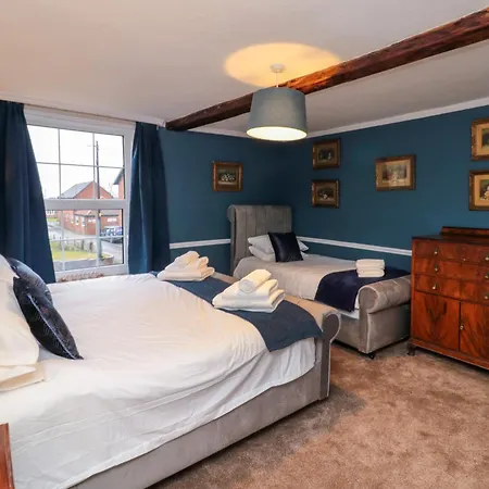 The Old Post Office Holiday home York