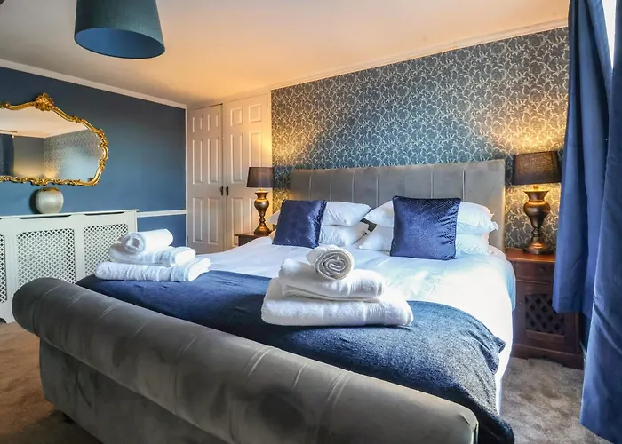 The Old Post Office 別荘 ヨーク