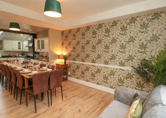 The Old Post Office 別荘 *