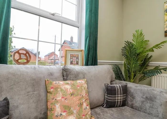 The Old Post Office Hébergement de vacances