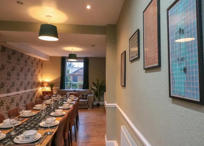 The Old Post Office 別荘 *