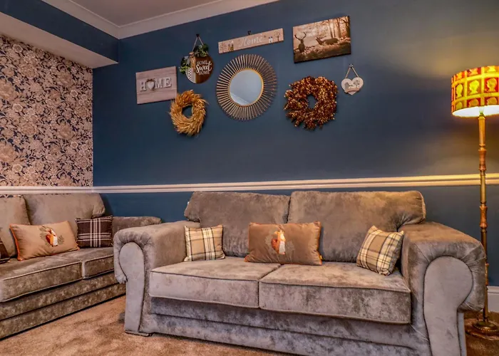 The Old Post Office 別荘 ヨーク