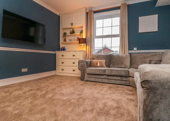 別荘 The Old Post Office ヨーク