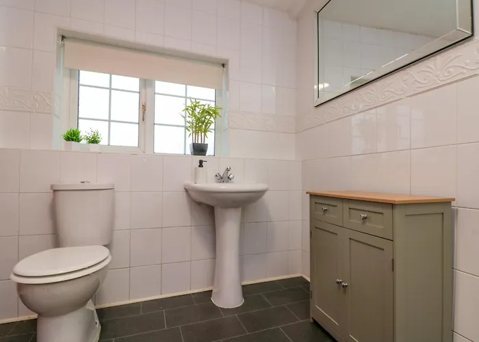 The Old Post Office 別荘