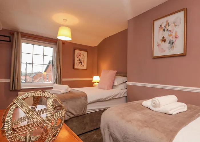 別荘 The Old Post Office