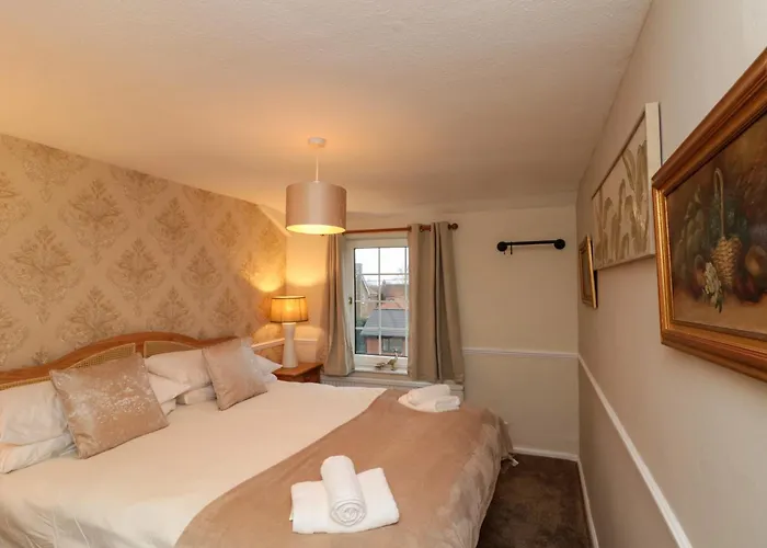 Hébergement de vacances The Old Post Office York