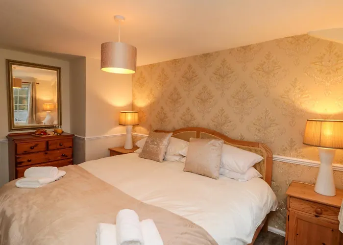 The Old Post Office Hébergement de vacances