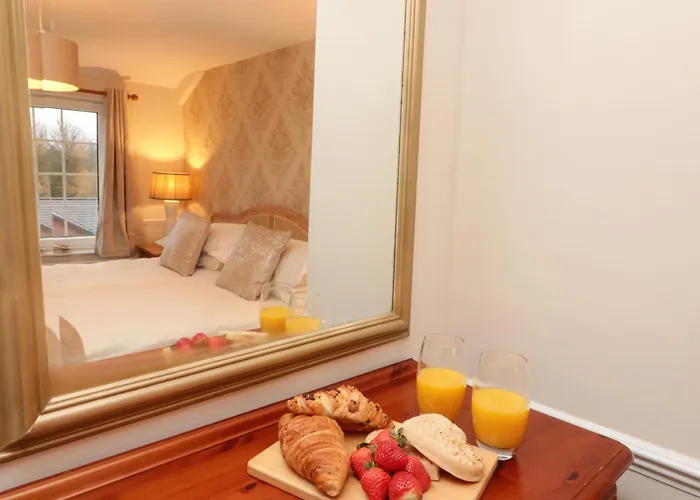 The Old Post Office Hébergement de vacances *