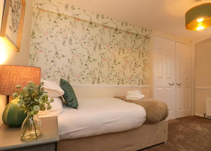 別荘 The Old Post Office ヨーク