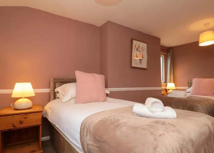 The Old Post Office 別荘