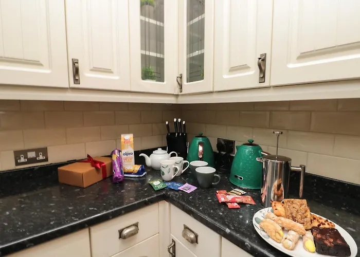 The Old Post Office Hébergement de vacances