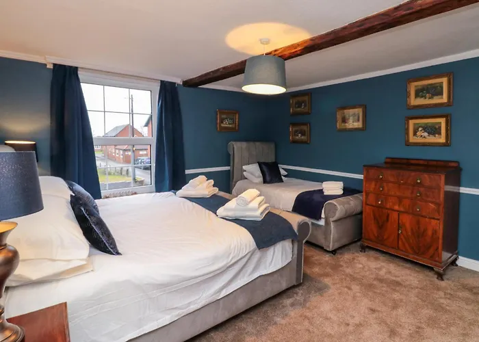 The Old Post Office 別荘 ヨーク