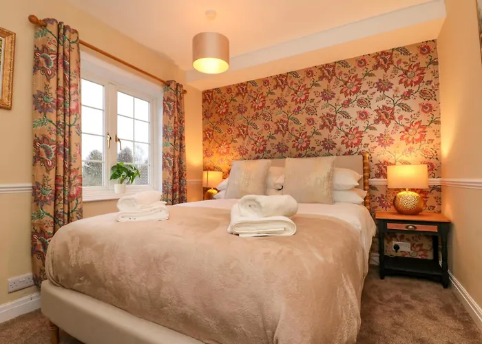 別荘 The Old Post Office ヨーク