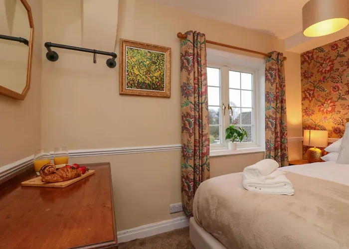 Hébergement de vacances The Old Post Office