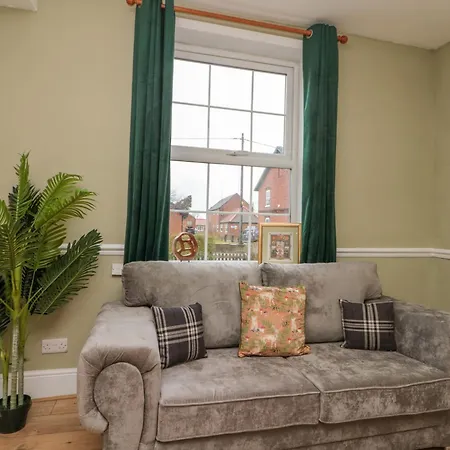 度假居 The Old Post Office