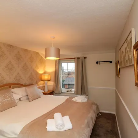 度假居 The Old Post Office 约克