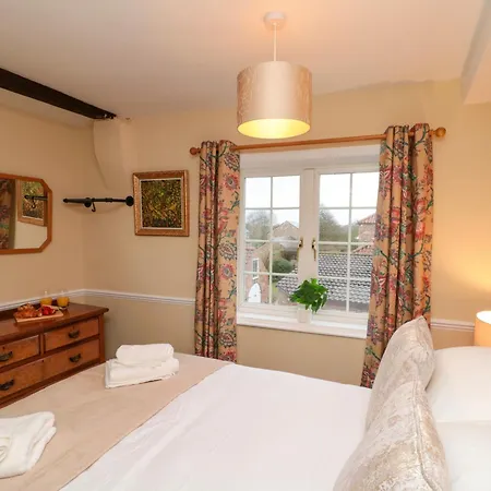 度假居 The Old Post Office 约克